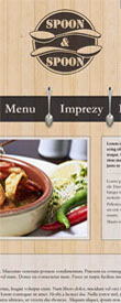 
				Website concept for a bistro restaurant. Logo provided by the owner.
			